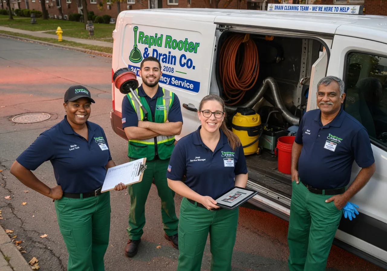 Drain Cleaning company in Colfax, ND